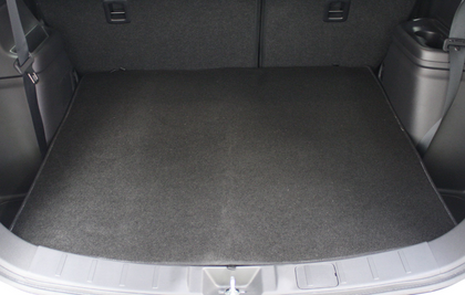 Mitsubishi Textile Boot Mat