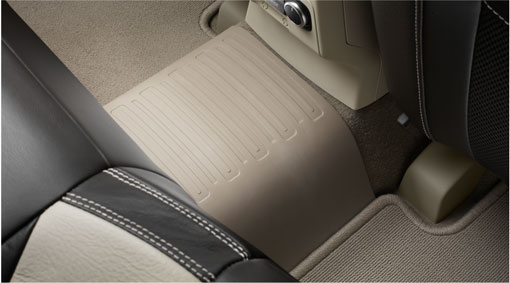 Volvo Tunnel Mat