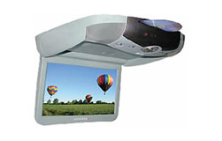 Mitsubishi Drop Down DVD Entertainment System