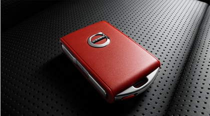 Volvo Red Key