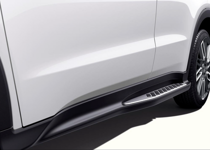 Honda Running Boards