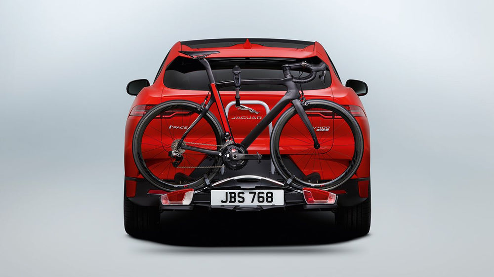 Jaguar Rear Mounted Cycle Carrier RHD