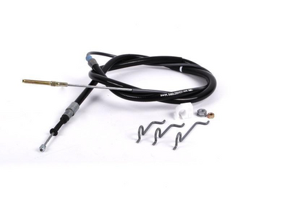 BMW Genuine Hand Parking Brake Bowden Cable Left