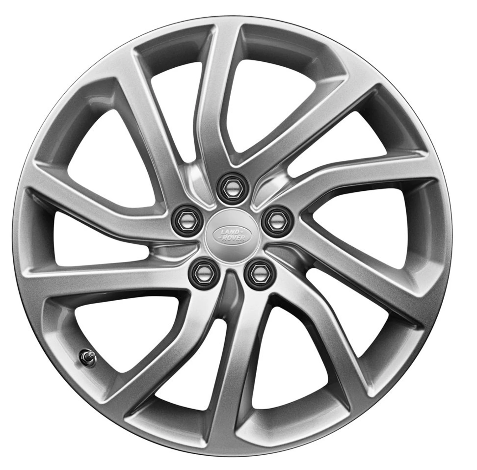 Land Rover Alloy Wheel - 18" Style 5011, 5 split - spoke