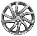 Land Rover Alloy Wheel - 18" Style 5011, 5 split - spoke