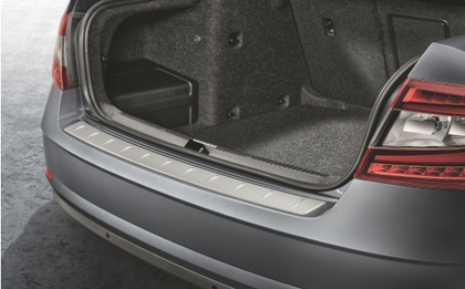 SKODA Protective strip for the loading edge OCTAVIA III