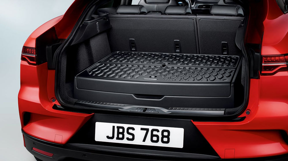Jaguar Loadspace Organiser