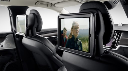 Volvo Media Server Only (without Digital TV)