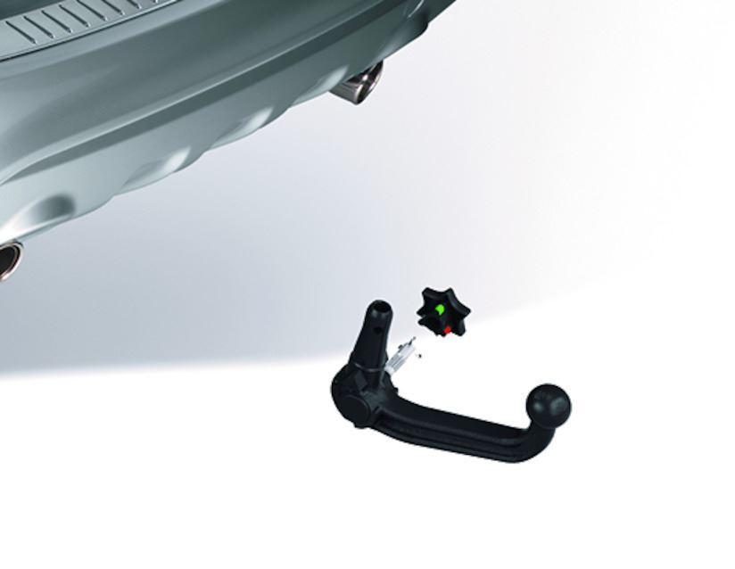 Ford Kuga Detachable Tow Bar 2008  10/2012