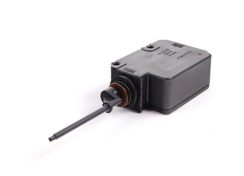 BMW Genuine Fuel Filler Cap Flap Actuator