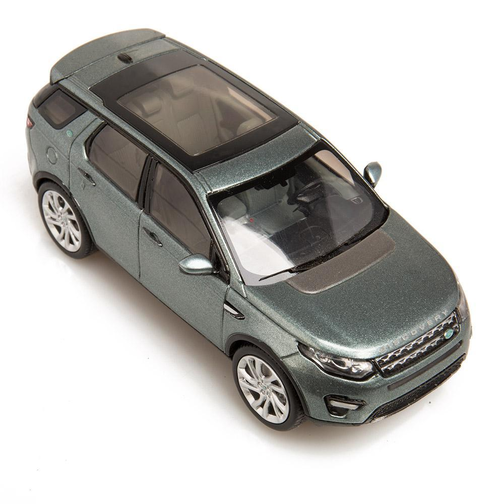 Land Rover Discovery Sport 1 43 Scale Land Rover Lifestyle