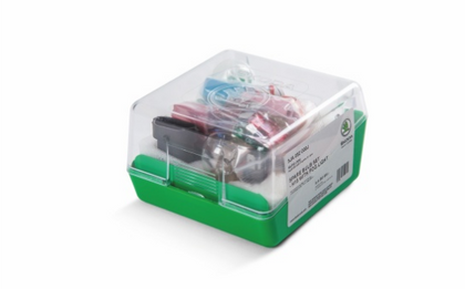 SKODA Spare bulb set with fog light for RAPID with fog light
