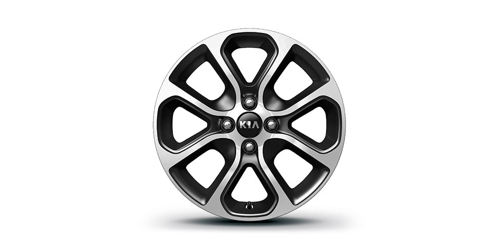 Kia 16" Alloy Wheel Kit x 1