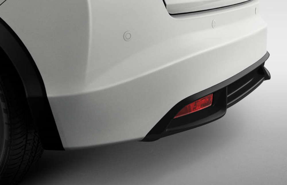 Honda Rear Inner Parking Sensors White Orchid