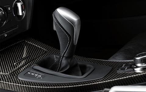 BMW Genuine Sport Gearstick Gaiter Boot