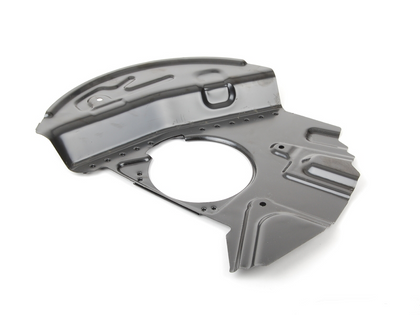 BMW Genuine Front Brake Disc Back Protection Plate Left