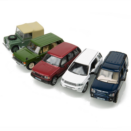 Range rover miniature 2025