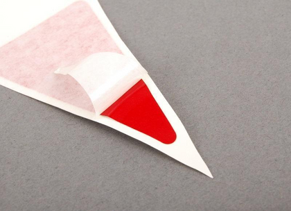 BMW Genuine Front Door Reflector/Reflecting Foil