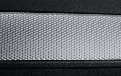 BMW Genuine Interior Door Handle Upper Part Front Left