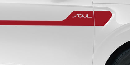 Kia Body Decal - Razor