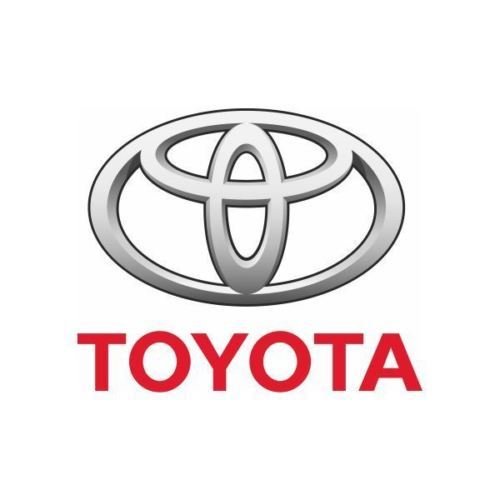 Genuine OEM Toyota 10" Light Brown with Tartan Bow Chester Bear Kids Teddy Bear