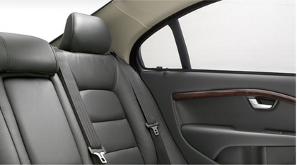 Volvo Sunblind Rear Doors