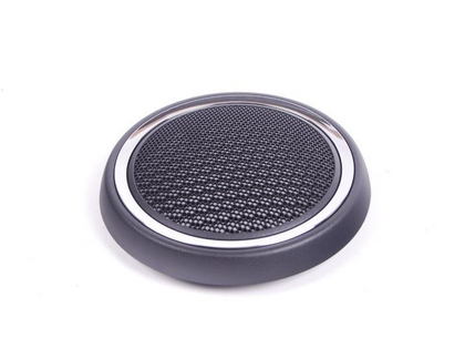 MINI Genuine Chrome Cover For Bass Loudspeaker Woofer