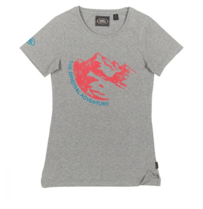 Land Rover Women's Adventure Graphic T-Shirt
