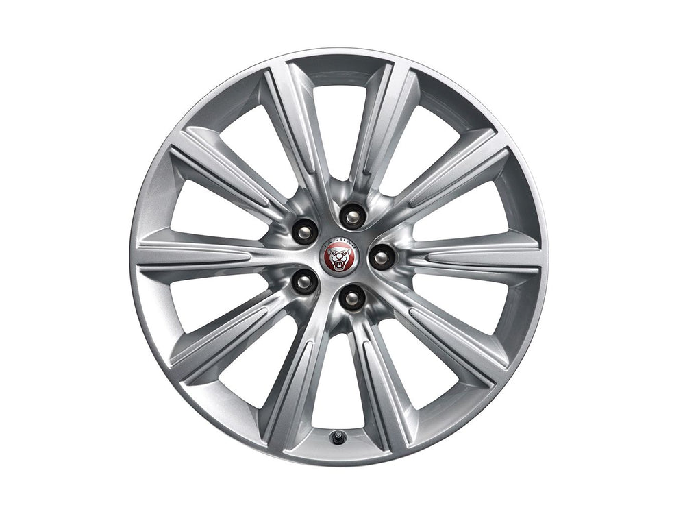 Jaguar Alloy Wheel 19" Style 1026, 10 spoke, Front