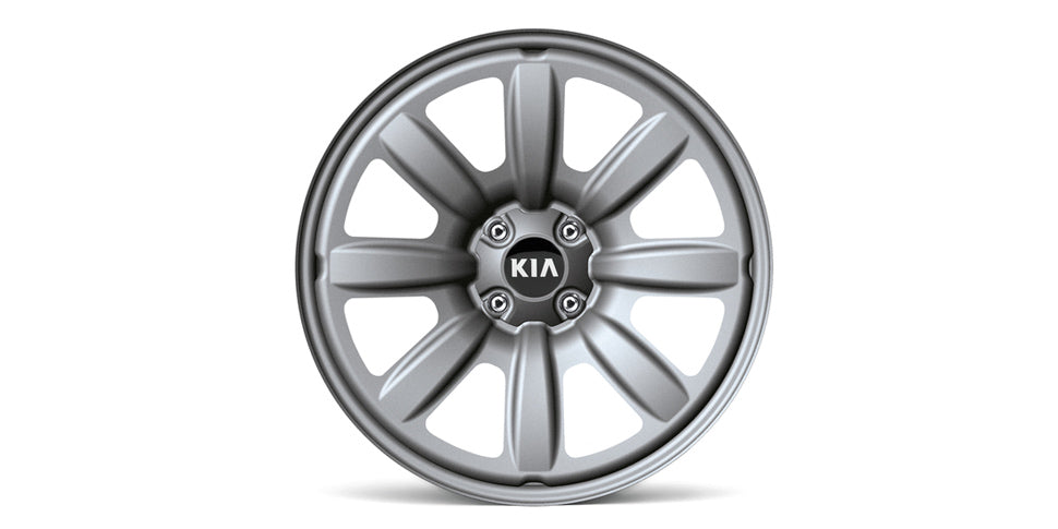 Kia Steel Wheel Kit 17"