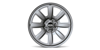 Kia Steel Wheel Kit 17