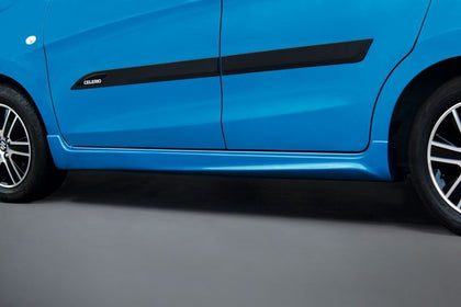 Suzuki Side skirt set - primed