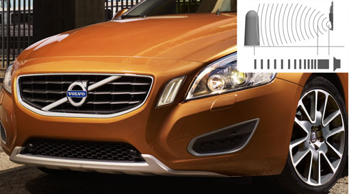 Volvo Front Park Assist