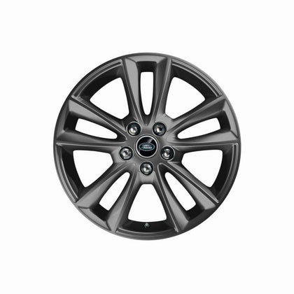 Land Rover Alloy Wheel - 19'' Style 5001, 5 split - spoke, Anthracite