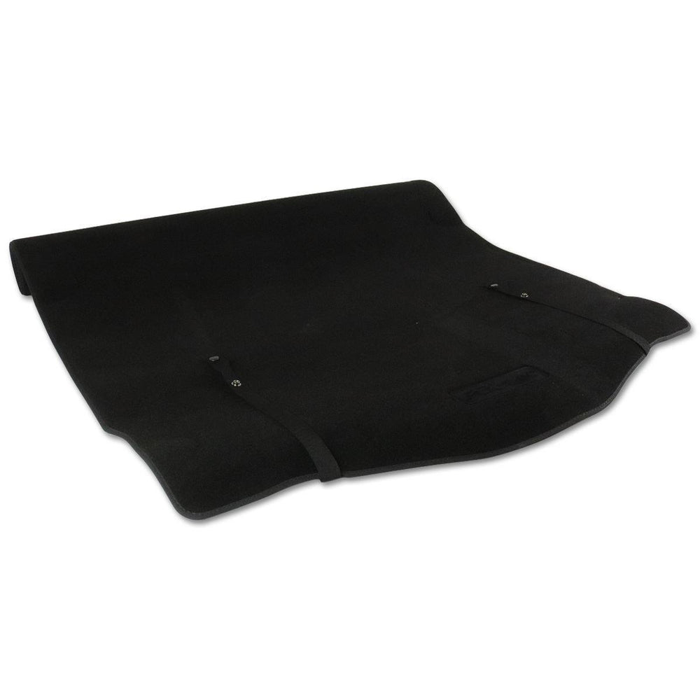 Ford Load Compartment Mat black, with Focus logo
