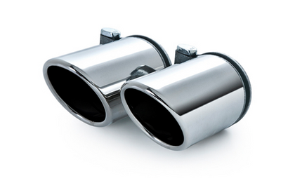 SKODA Exhaust pipe end piece for OCTAVIA COMBI