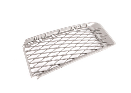 BMW Genuine Front Grid Bumper Grille Left N/S - Grey