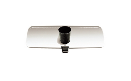 SKODA Rear-view mirror cover FABIA III