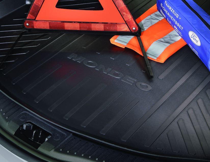 Ford Boot Liner