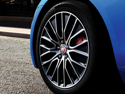 Jaguar Alloy Wheel 18