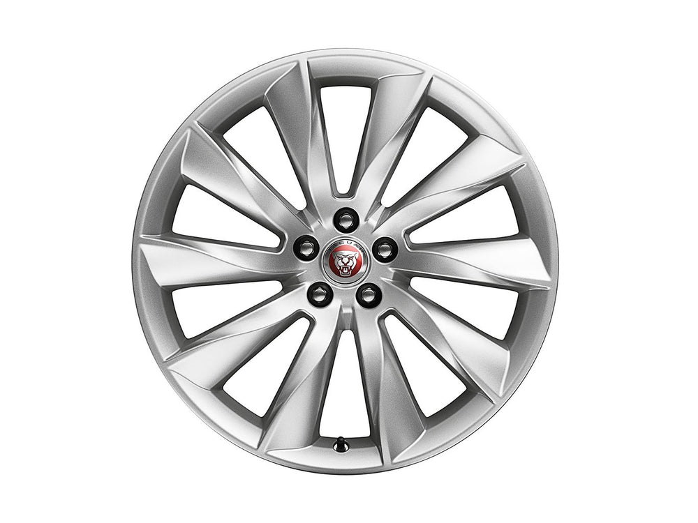 Jaguar Alloy Wheel 20" Style 1025, 10 spoke, Rear