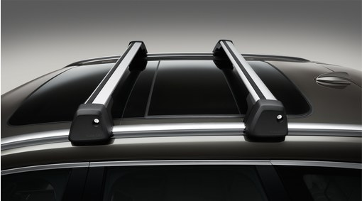 Volvo Load Carrier Wing Profile for rails