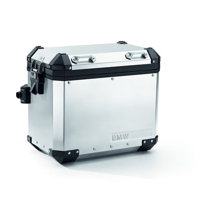 BMW Motorrad Pannier Aluminium Right - (R1200GS Adve 2006-2013)