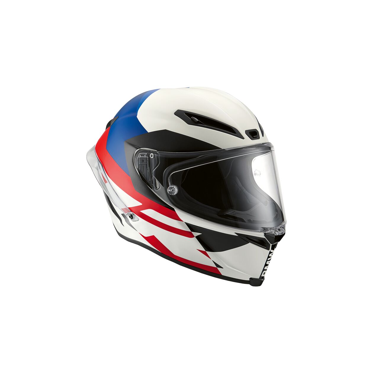 BMW Motorrad M Pro Race Helmet - Circuit | BMW Motorrad Motorbike Safety Accessories