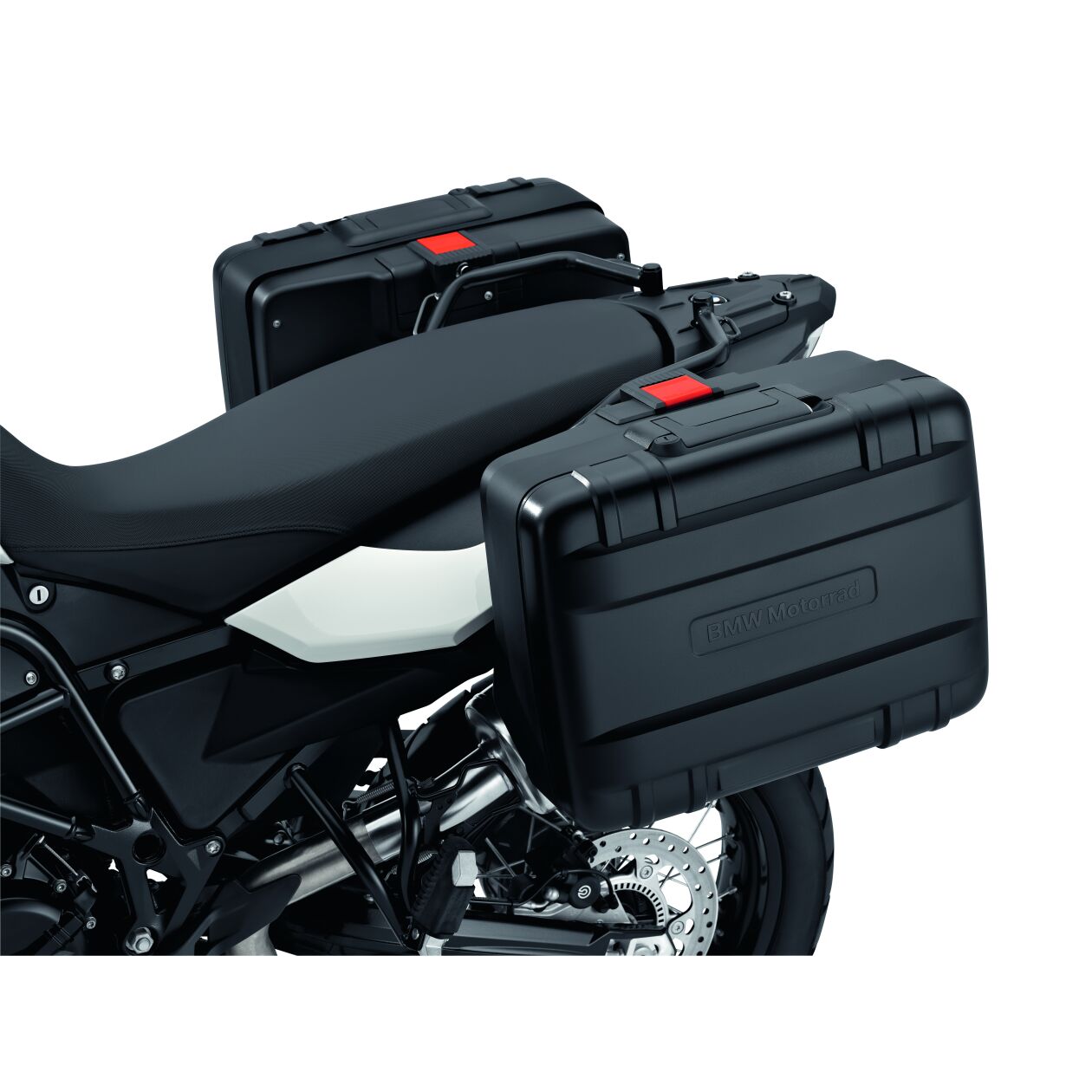 Bmw Motorrad Valigie Vario Bmw Gs 1200 Lc Usate Bauletto Tris