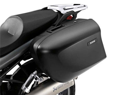 BMW Motorrad Pannier Touring Left - R1200R (K27) / R1200ST