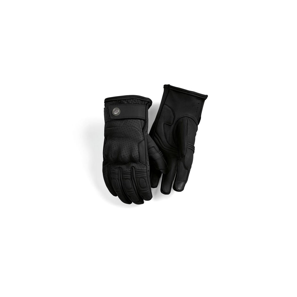 BMW Motorrad Summer Gloves Unisex, Black