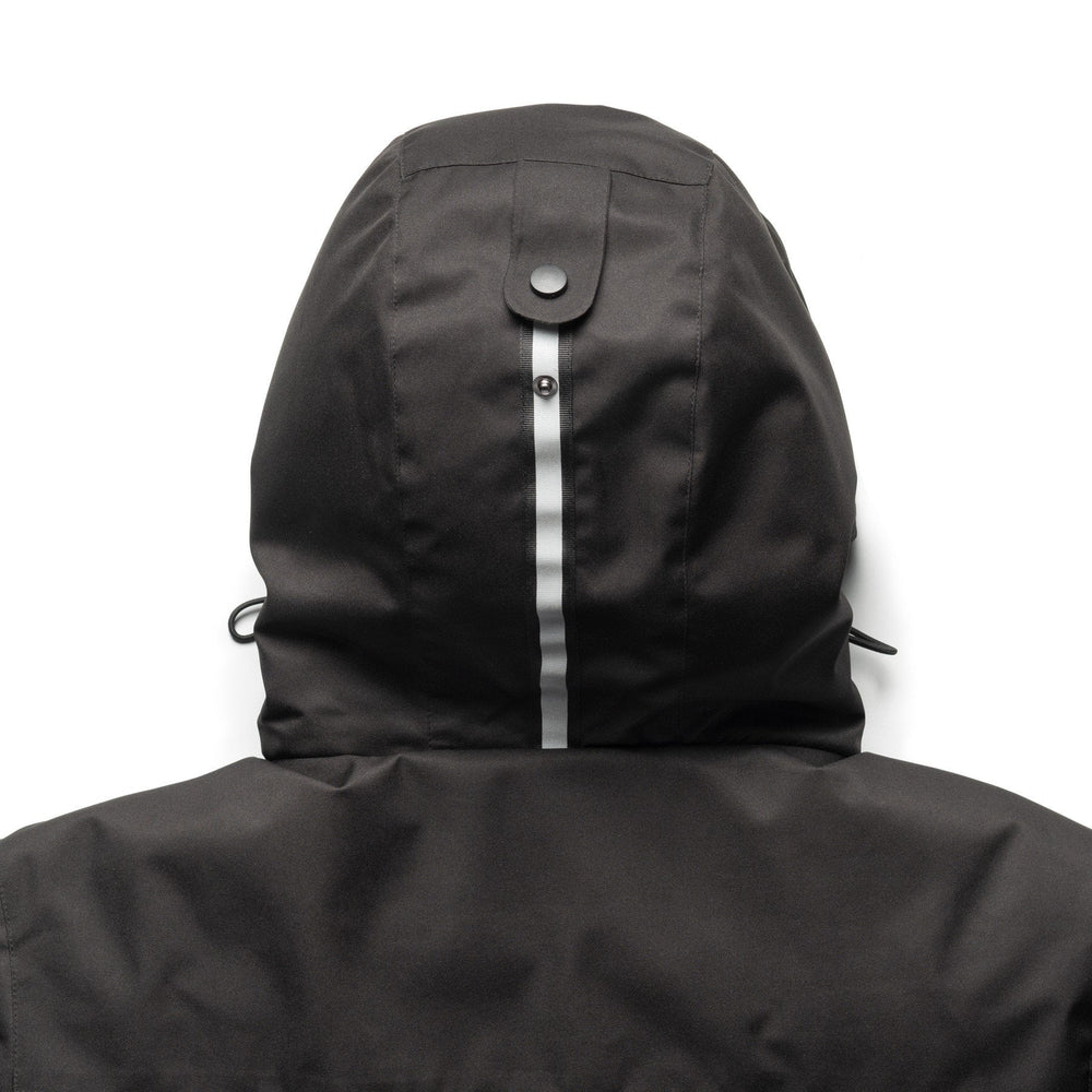 Volvo Recycled Parkas
