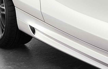 BMW Performance Side Skirt Trim Cover Grille Right