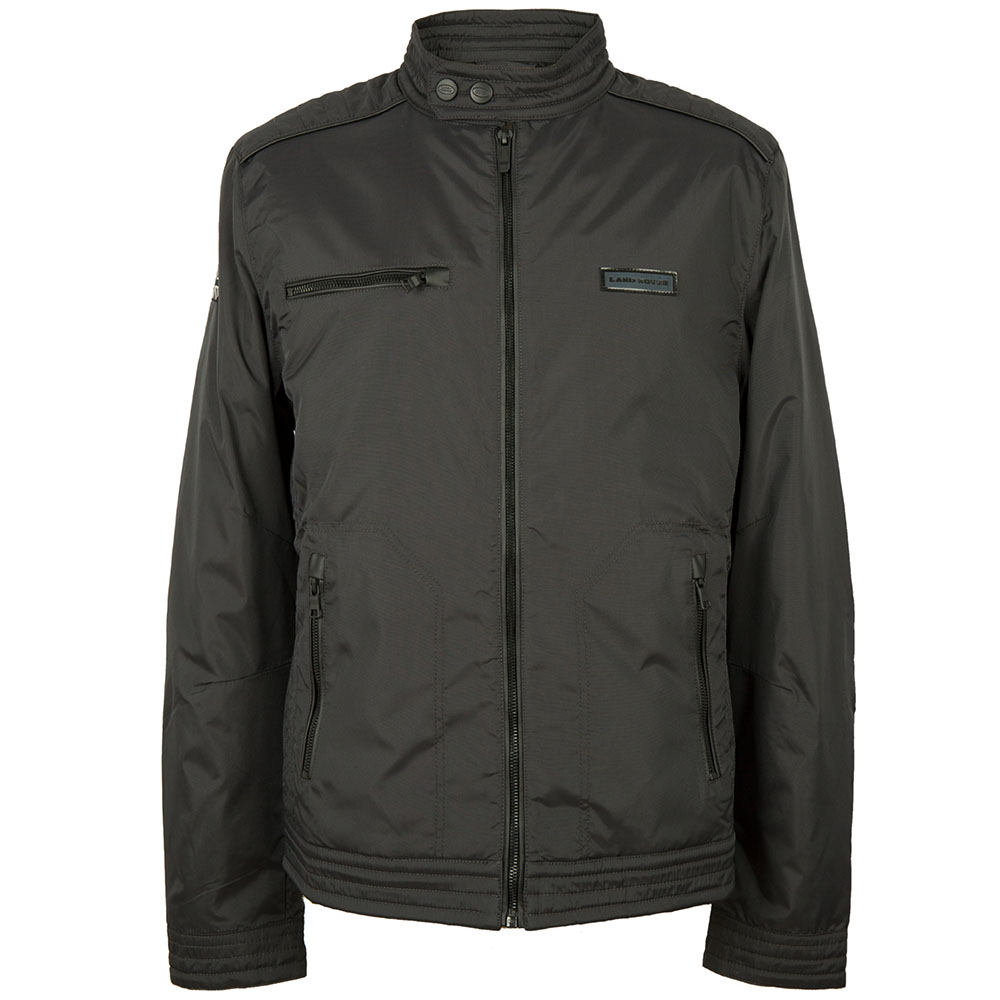 Land Rover Men's Drivers Jacket Land Rover Lifestyle Merchandise
